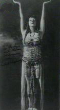 Gertrude Hoffmann, Stage Actress