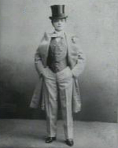 Vesta Tilley, English Stage Entertainer